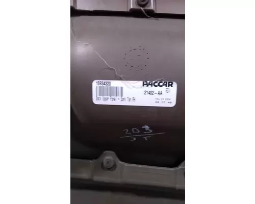 KENWORTH T680 Door Panel (Trim)