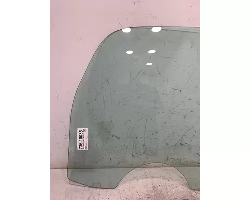 KENWORTH T680 Door Window Glass