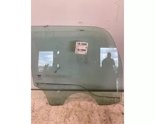 KENWORTH T680 Door Window Glass