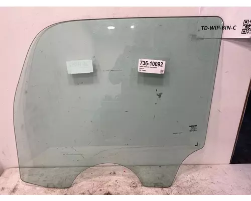 KENWORTH T680 Door Window Glass