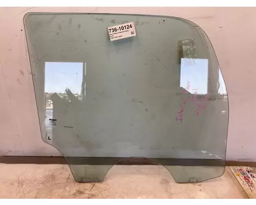 KENWORTH T680 Door Window Glass