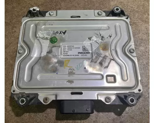 KENWORTH T680 ECM ( DPF, ACM, EGR Maintenance Reminder)