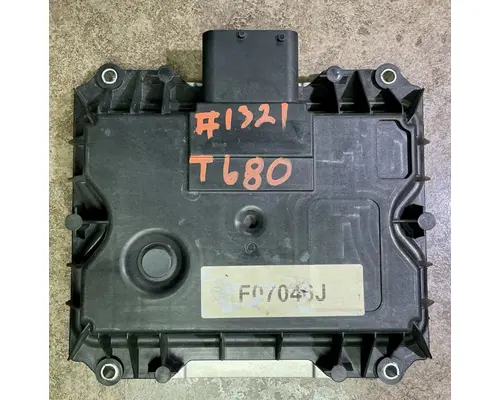 KENWORTH T680 ECM ( DPF, ACM, EGR Maintenance Reminder)