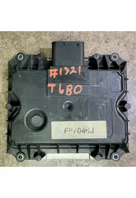 KENWORTH T680 ECM ( DPF, ACM, EGR Maintenance Reminder)