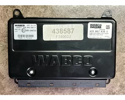 KENWORTH T680 ECM (Brake & ABS)
