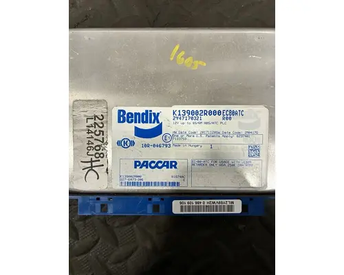 KENWORTH T680 ECM (Brake & ABS)