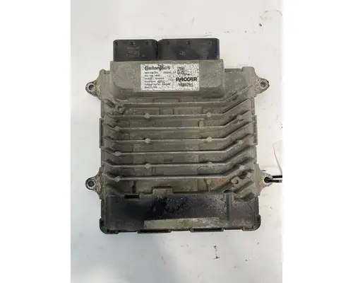 KENWORTH T680 ECM (EGR Maintenance Reminder)