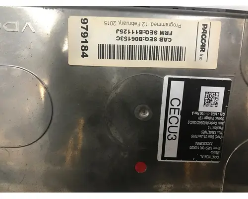 KENWORTH T680 ECM (HVAC)