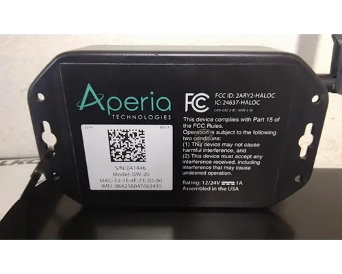 KENWORTH T680 ELECTRICAL COMPONENT