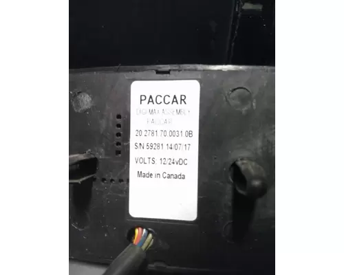 KENWORTH T680 ELECTRICAL COMPONENT