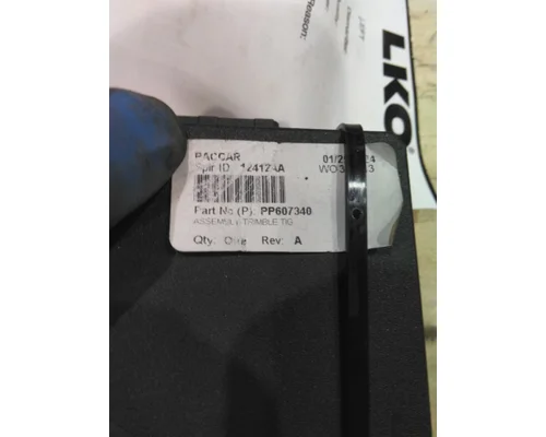 KENWORTH T680 ELECTRICAL COMPONENT