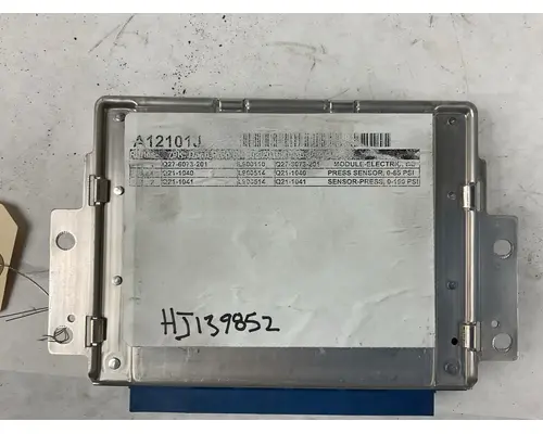 KENWORTH T680 ELECTRONIC-MODULES