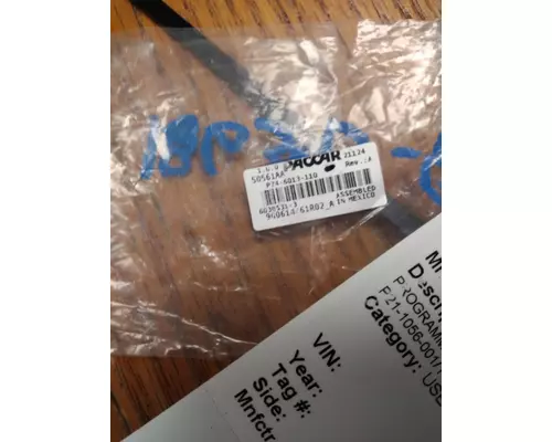 KENWORTH T680 ELECTRONIC PARTS MISC