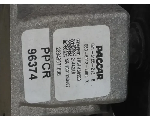 KENWORTH T680 ENGINE BRAKE SWITCH
