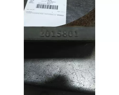 KENWORTH T680 ENGINE MOUNTS, VEHICLE (FRONT)