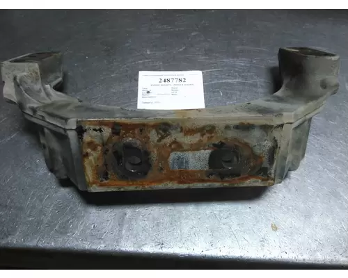 KENWORTH T680 ENGINE MOUNTS, VEHICLE (FRONT)