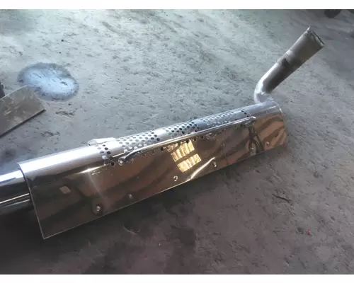 KENWORTH T680 EXHAUST ASSEMBLY
