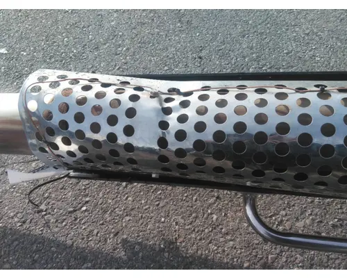 KENWORTH T680 EXHAUST ASSEMBLY