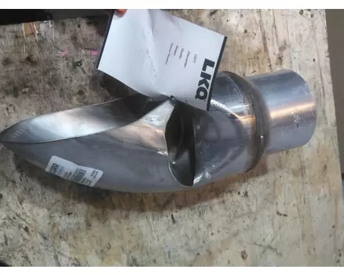 KENWORTH T680 EXHAUST PIPE