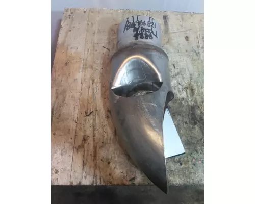 KENWORTH T680 EXHAUST PIPE