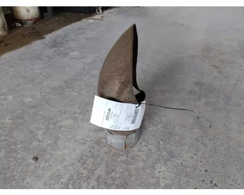 KENWORTH T680 EXHAUST PIPE