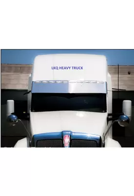 KENWORTH T680 EXTERIOR SUN VISOR