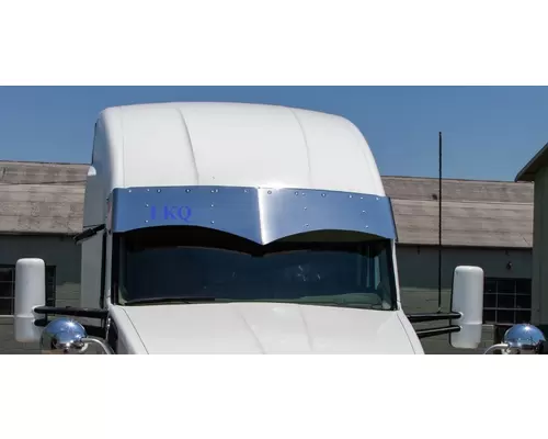 KENWORTH T680 EXTERIOR SUN VISOR