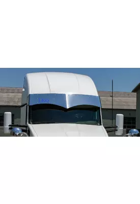 KENWORTH T680 EXTERIOR SUN VISOR