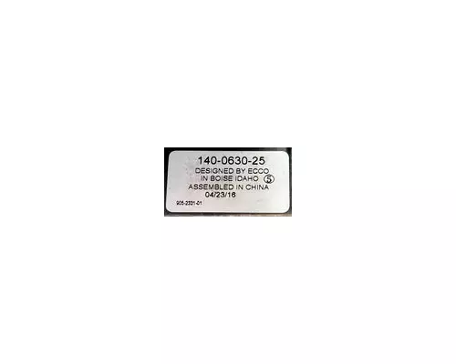 KENWORTH T680 Electrical Parts, Misc.