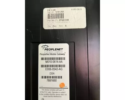 KENWORTH T680 Electrical Parts, Misc.