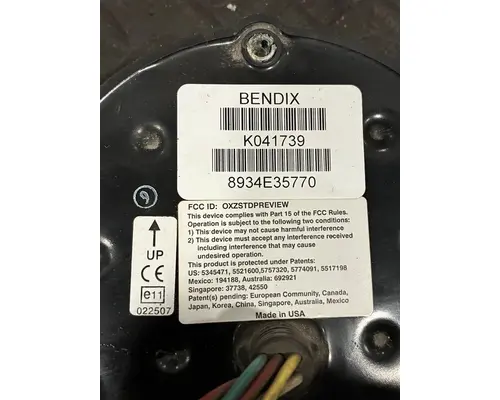 KENWORTH T680 Electrical Parts, Misc.