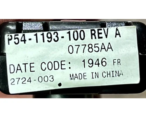 KENWORTH T680 Electrical Parts, Misc.