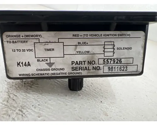 KENWORTH T680 Electrical Parts, Misc.