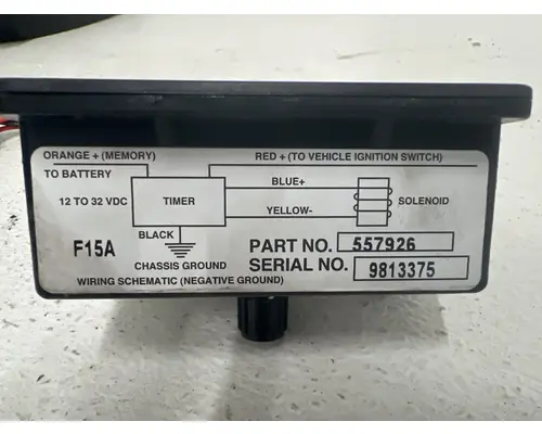 KENWORTH T680 Electrical Parts, Misc.