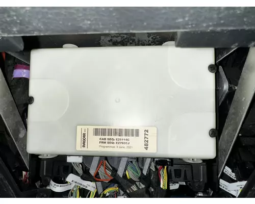 KENWORTH T680 Electronic Chassis Control Modules