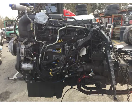 KENWORTH T680 Engine Assembly