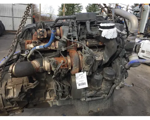 KENWORTH T680 Engine Assembly