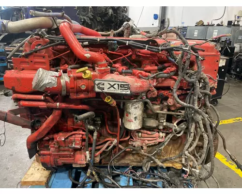 KENWORTH T680 Engine Assembly