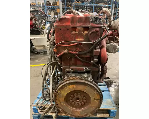 KENWORTH T680 Engine Assembly