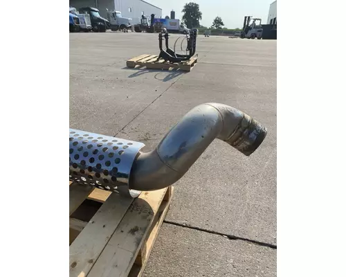 KENWORTH T680 Exhaust & Muffler