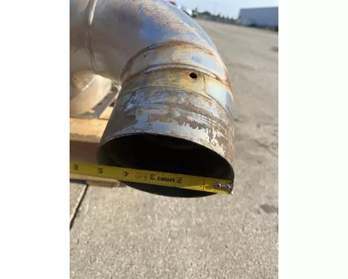 KENWORTH T680 Exhaust & Muffler