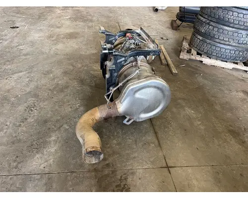 KENWORTH T680 Exhaust Assembly