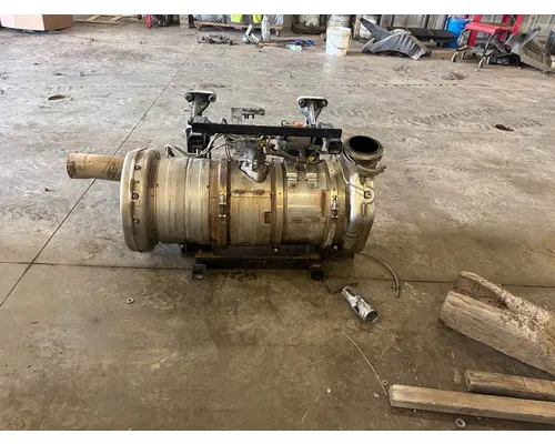 KENWORTH T680 Exhaust Assembly
