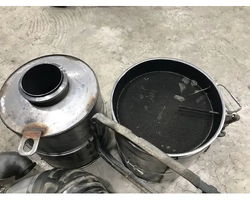 KENWORTH T680 Exhaust DPF Assembly