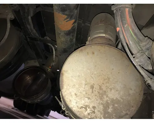 KENWORTH T680 Exhaust DPF Assembly