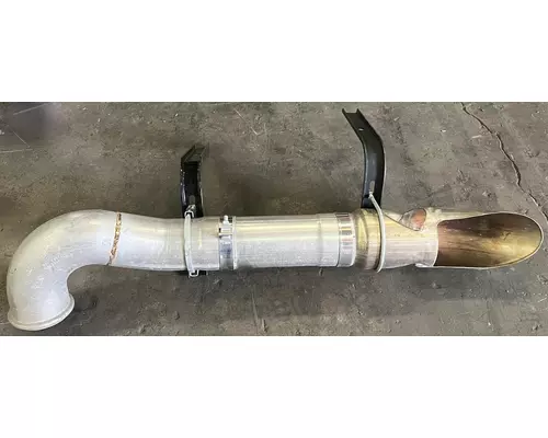 KENWORTH T680 Exhaust Pipe