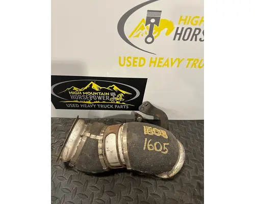 KENWORTH T680 Exhaust Pipe