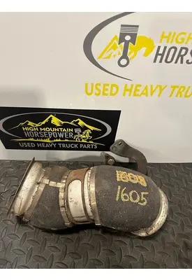 KENWORTH T680 Exhaust Pipe