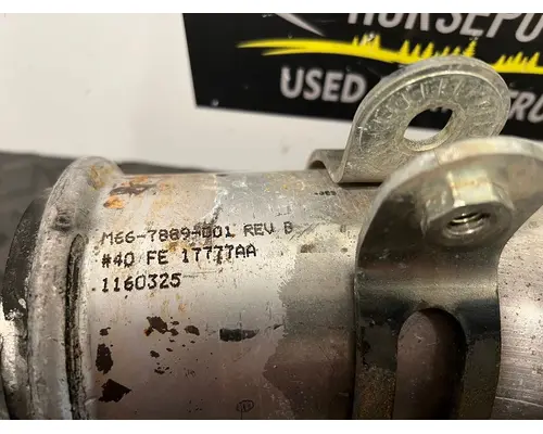 KENWORTH T680 Exhaust Pipe
