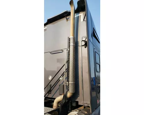 KENWORTH T680 Exhaust Pipe